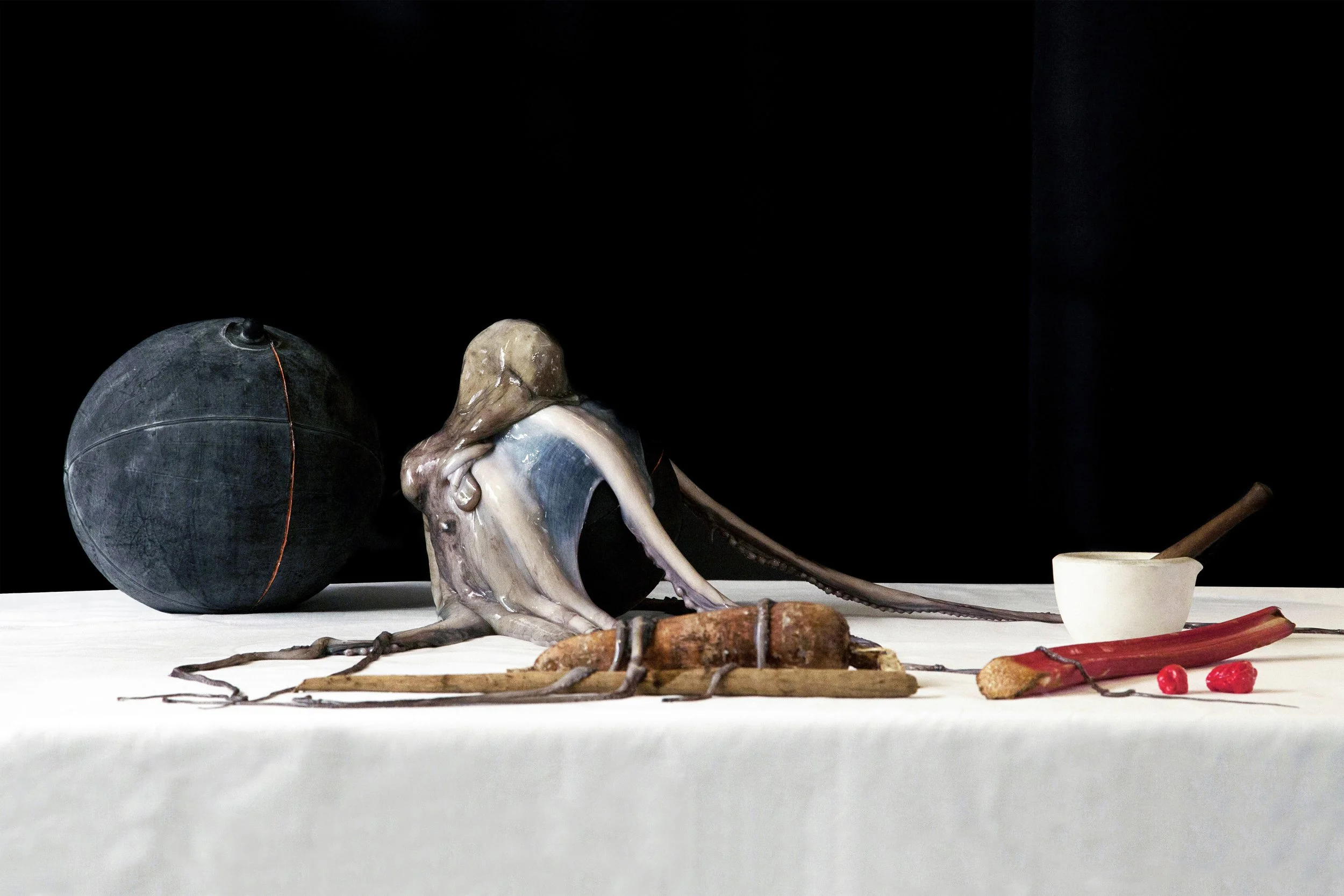 Queer Still Life Series — ohan breiding